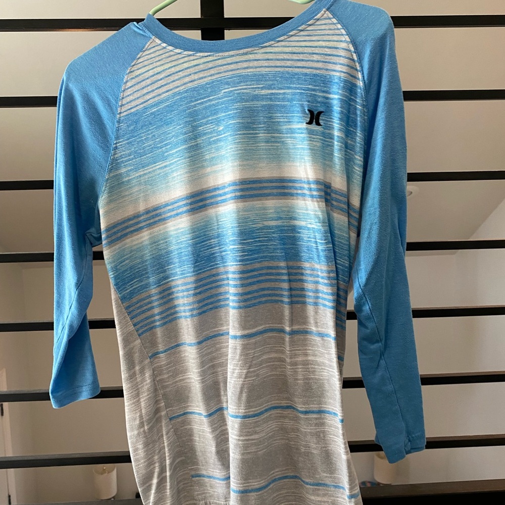 Hurly long sleeve